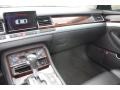 Oyster Grey Metallic - A8 4.2 quattro Photo No. 14