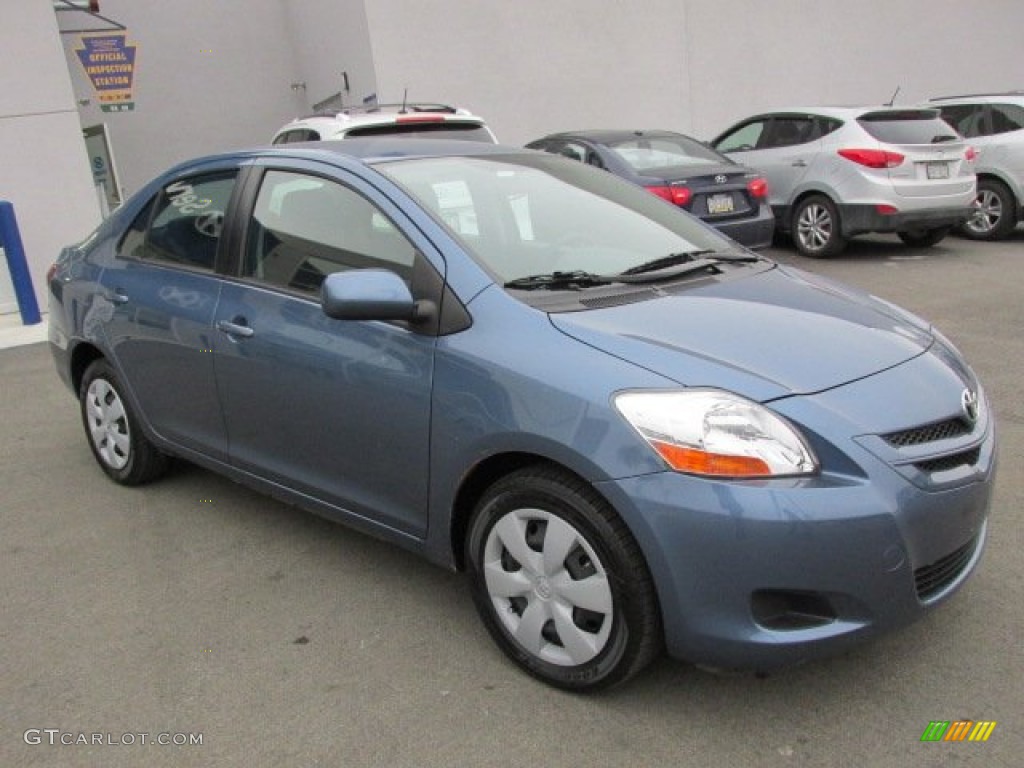 2008 Toyota Yaris Sedan Exterior Photos