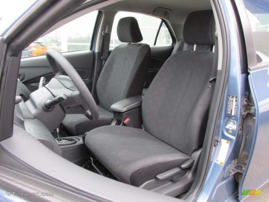 2008 Toyota Yaris Sedan Front Seat Photo #76203581