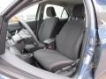 2008 Toyota Yaris Dark Charcoal Interior Front Seat Photo