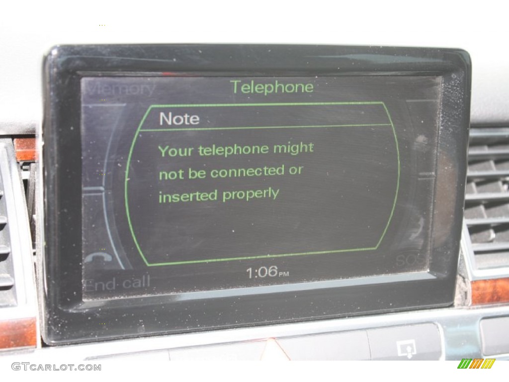 2009 A8 4.2 quattro - Oyster Grey Metallic / Black Valcona Leather photo #27