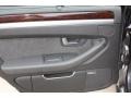 Oyster Grey Metallic - A8 4.2 quattro Photo No. 29
