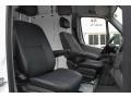Front Seat of 2013 Sprinter 2500 High Roof Cargo Van