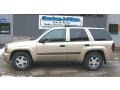 Sandstone Metallic - TrailBlazer LS 4x4 Photo No. 2