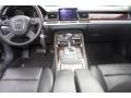 Oyster Grey Metallic - A8 4.2 quattro Photo No. 33