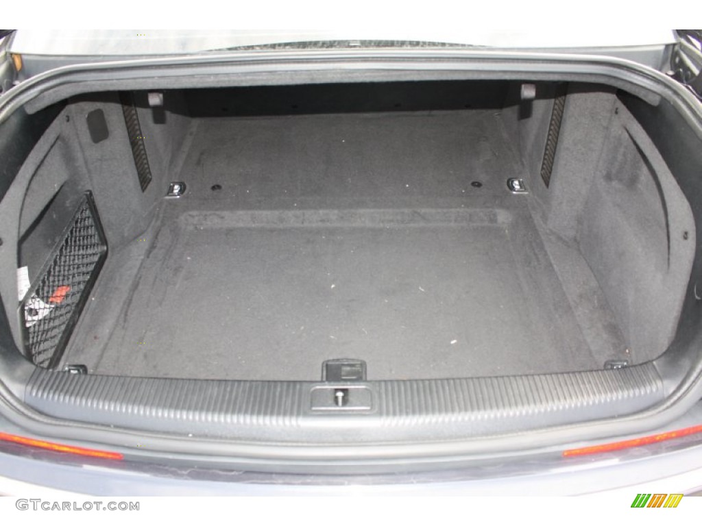 2009 A8 4.2 quattro - Oyster Grey Metallic / Black Valcona Leather photo #34