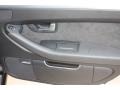 Oyster Grey Metallic - A8 4.2 quattro Photo No. 36