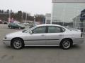 2002 Galaxy Silver Metallic Chevrolet Impala LS  photo #2