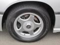 2002 Galaxy Silver Metallic Chevrolet Impala LS  photo #4