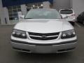 2002 Galaxy Silver Metallic Chevrolet Impala LS  photo #5