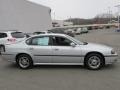 2002 Galaxy Silver Metallic Chevrolet Impala LS  photo #7