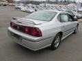 2002 Galaxy Silver Metallic Chevrolet Impala LS  photo #8