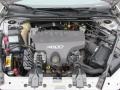 2002 Galaxy Silver Metallic Chevrolet Impala LS  photo #10
