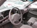 2002 Galaxy Silver Metallic Chevrolet Impala LS  photo #12