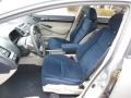 2008 Honda Civic Blue Interior Interior Photo