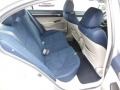 2008 Honda Civic Hybrid Sedan Rear Seat