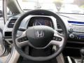 Blue Steering Wheel Photo for 2008 Honda Civic #76204757