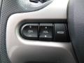 2008 Honda Civic Hybrid Sedan Controls