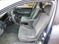 Gray Interior Photo for 2007 Honda Accord #76204922