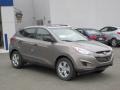 2013 Chai Bronze Hyundai Tucson GL  photo #3