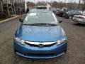 Atomic Blue Metallic - Civic DX-VP Sedan Photo No. 2