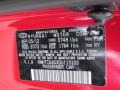 Boston Red - Veloster  Photo No. 10