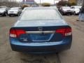 Atomic Blue Metallic - Civic DX-VP Sedan Photo No. 6
