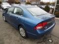 Atomic Blue Metallic - Civic DX-VP Sedan Photo No. 7