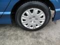 Atomic Blue Metallic - Civic DX-VP Sedan Photo No. 9