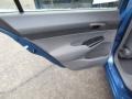 Atomic Blue Metallic - Civic DX-VP Sedan Photo No. 14