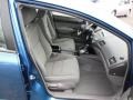 Atomic Blue Metallic - Civic DX-VP Sedan Photo No. 16