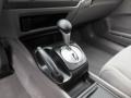 Atomic Blue Metallic - Civic DX-VP Sedan Photo No. 20