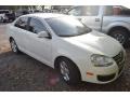 Campanella White - Jetta SE Sedan Photo No. 1