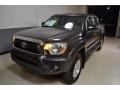 2012 Magnetic Gray Mica Toyota Tacoma V6 TRD Sport Prerunner Double Cab  photo #1