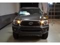 2012 Magnetic Gray Mica Toyota Tacoma V6 TRD Sport Prerunner Double Cab  photo #2