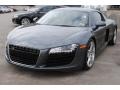 Daytona Grey Pearl Effect - R8 4.2 FSI quattro Photo No. 3
