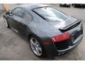 Daytona Grey Pearl Effect - R8 4.2 FSI quattro Photo No. 7