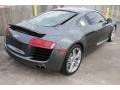 Daytona Grey Pearl Effect - R8 4.2 FSI quattro Photo No. 9