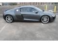 Daytona Grey Pearl Effect - R8 4.2 FSI quattro Photo No. 11