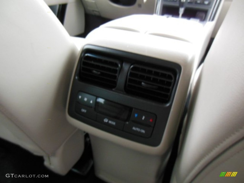 2011 CX-9 Touring AWD - Crystal White Pearl Mica / Sand photo #17
