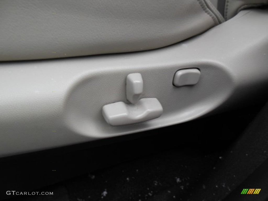 2011 CX-9 Touring AWD - Crystal White Pearl Mica / Sand photo #19