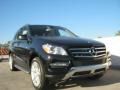 Black - ML 350 4Matic Photo No. 11
