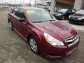 Ruby Red Pearl - Legacy 2.5i Sedan Photo No. 2
