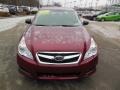 Ruby Red Pearl - Legacy 2.5i Sedan Photo No. 3