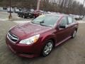 Ruby Red Pearl - Legacy 2.5i Sedan Photo No. 4