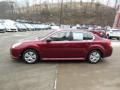 Ruby Red Pearl - Legacy 2.5i Sedan Photo No. 5