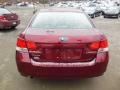 Ruby Red Pearl - Legacy 2.5i Sedan Photo No. 7