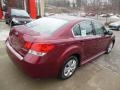 Ruby Red Pearl - Legacy 2.5i Sedan Photo No. 8