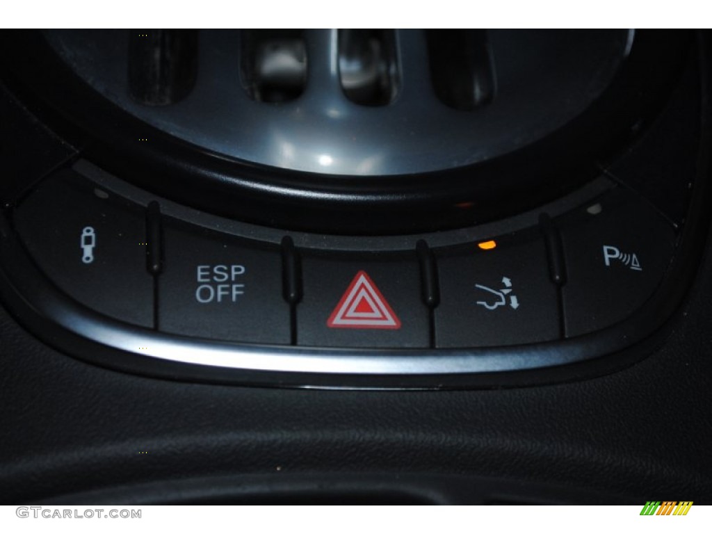 2009 R8 4.2 FSI quattro - Daytona Grey Pearl Effect / Fine Nappa Black Leather photo #25