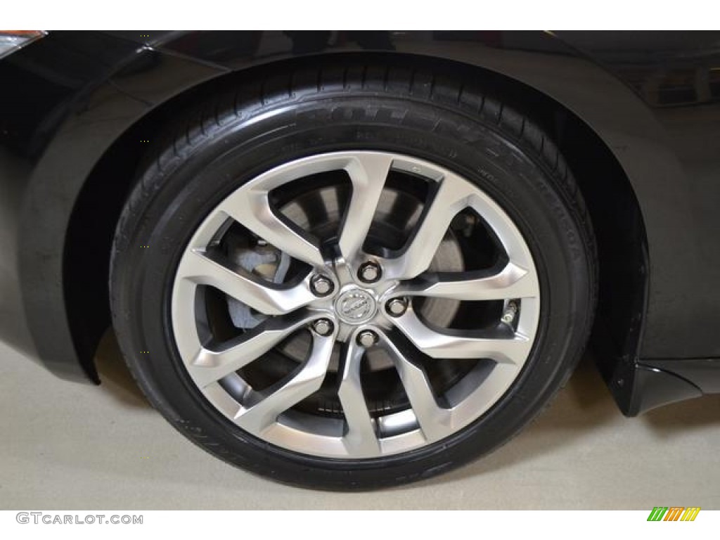 2010 Nissan 370Z Touring Roadster Wheel Photo #76207262